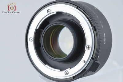 [Used] Nikon AF-S TELE CONVERTER TC-17EII 1.7x