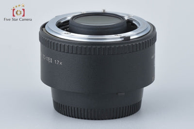 [Used] Nikon AF-S TELE CONVERTER TC-17EII 1.7x