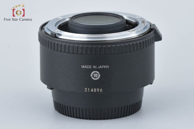 [Used] Nikon AF-S TELE CONVERTER TC-17EII 1.7x