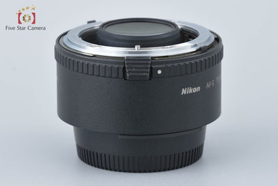 [Used] Nikon AF-S TELE CONVERTER TC-17EII 1.7x