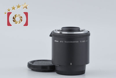 [Used] Nikon AF-S TELECONVERTER TC-20EII 2x