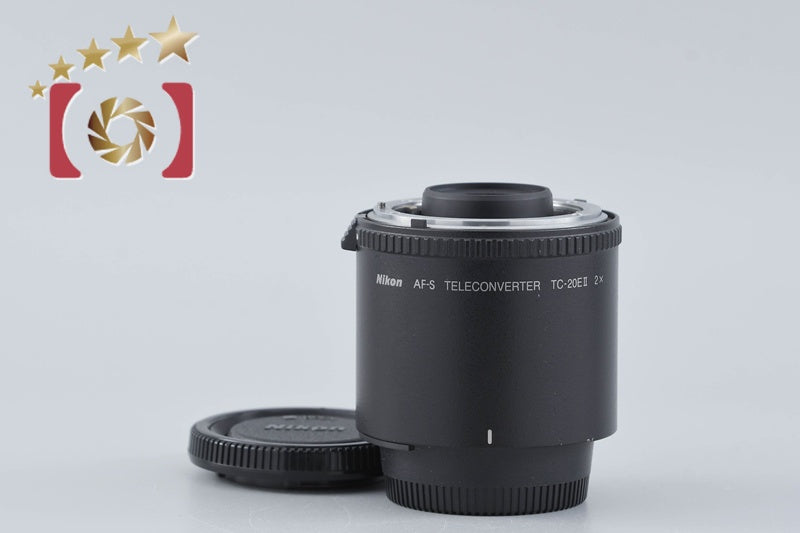 [Used] Nikon AF-S TELECONVERTER TC-20EII 2x