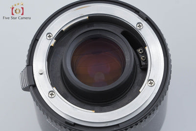 [Used] Nikon AF-S TELECONVERTER TC-20EII 2x