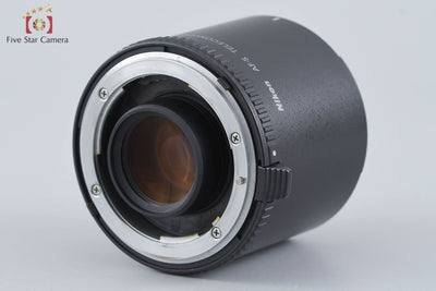[Used] Nikon AF-S TELECONVERTER TC-20EII 2x