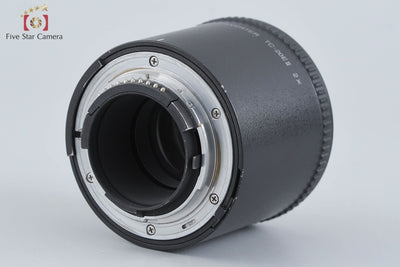 [Used] Nikon AF-S TELECONVERTER TC-20EII 2x