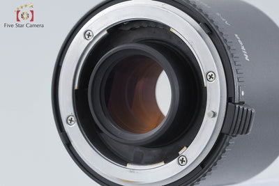 [Used] Nikon AF-S TELECONVERTER TC-20EII 2x