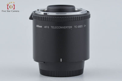 [Used] Nikon AF-S TELECONVERTER TC-20EII 2x