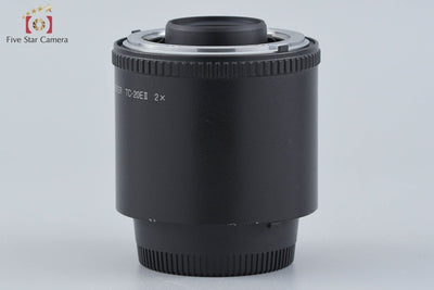 [Used] Nikon AF-S TELECONVERTER TC-20EII 2x