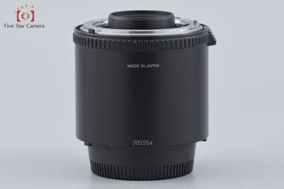 [Used] Nikon AF-S TELECONVERTER TC-20EII 2x