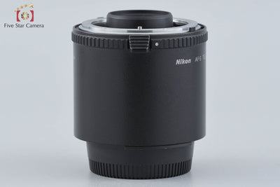 [Used] Nikon AF-S TELECONVERTER TC-20EII 2x