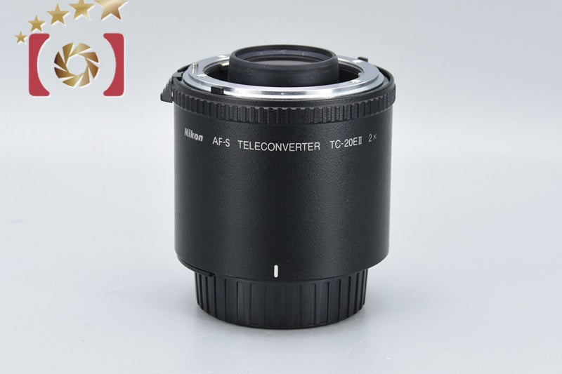 [Used] Nikon AF-S TELECONVERTER TC-20EII 2x