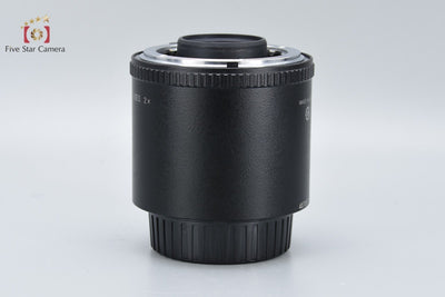 [Used] Nikon AF-S TELECONVERTER TC-20EII 2x
