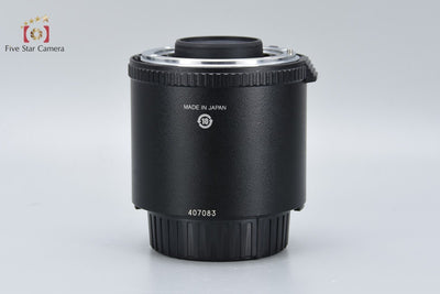[Used] Nikon AF-S TELECONVERTER TC-20EII 2x
