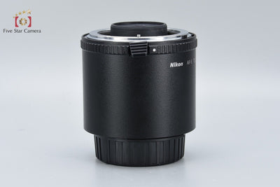[Used] Nikon AF-S TELECONVERTER TC-20EII 2x