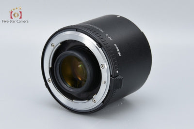 [Used] Nikon AF-S TELECONVERTER TC-20EII 2x