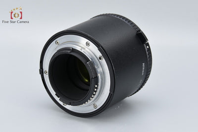 [Used] Nikon AF-S TELECONVERTER TC-20EII 2x