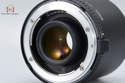 [Used] Nikon AF-S TELECONVERTER TC-20EII 2x