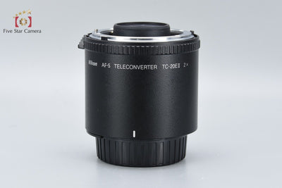[Used] Nikon AF-S TELECONVERTER TC-20EII 2x