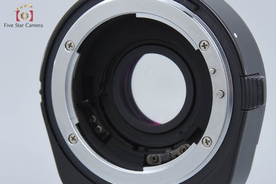 [Used] Nikon AF Teleconverter TC-16A 1.6X