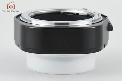 【中古】Nikon ニコン AF テレコンバーター TC-16A 1.6X