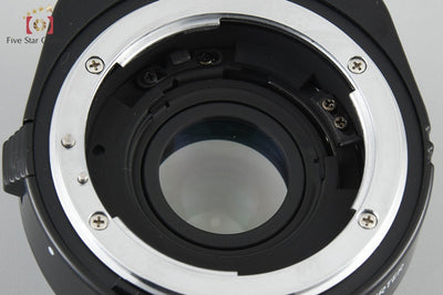 【中古】Nikon ニコン AF テレコンバーター TC-16A 1.6X