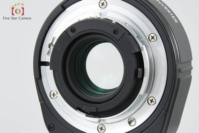 【中古】Nikon ニコン AF テレコンバーター TC-16A 1.6X