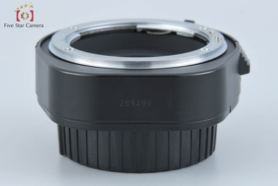 [Used] Nikon TC-16A 1.6X AF Teleconverter