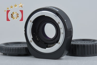 【中古】Nikon ニコン AF テレコンバーター TC-16A 1.6X