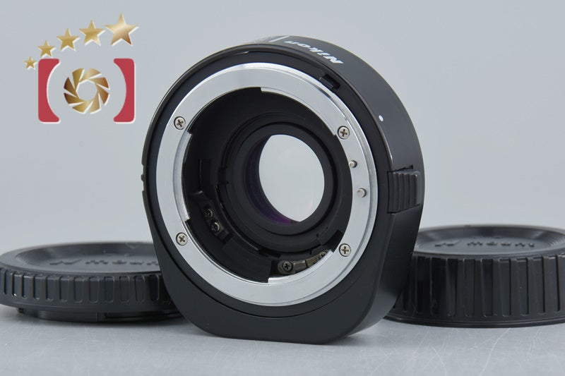 【中古】Nikon ニコン AF テレコンバーター TC-16A 1.6X
