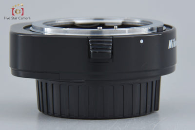 【中古】Nikon ニコン AF テレコンバーター TC-16A 1.6X