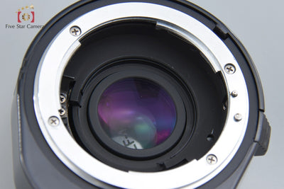 【中古】Nikon ニコン AF テレコンバーター TC-16A 1.6X