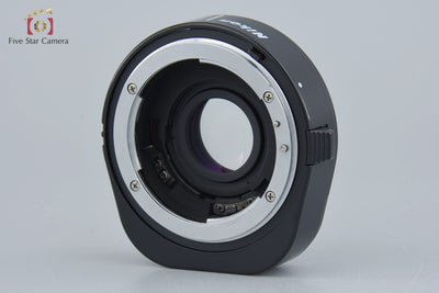 【中古】Nikon ニコン AF テレコンバーター TC-16A 1.6X