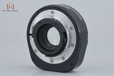 【中古】Nikon ニコン AF テレコンバーター TC-16A 1.6X
