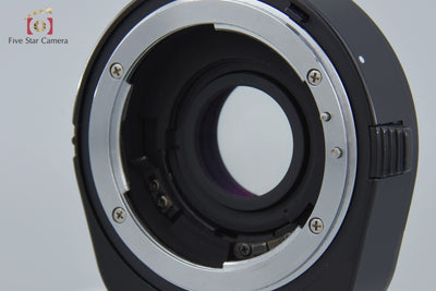 【中古】Nikon ニコン AF テレコンバーター TC-16A 1.6X