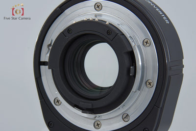 【中古】Nikon ニコン AF テレコンバーター TC-16A 1.6X