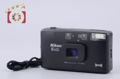 [Used] Nikon AF600 Compact Film Camera