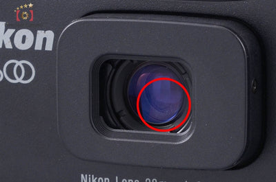 [Used] Nikon AF600 Compact Film Camera