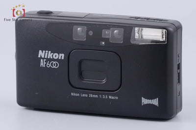 [Used] Nikon AF600 Compact Film Camera