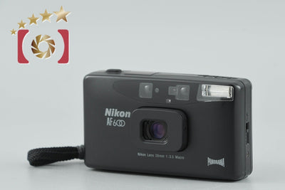 [Used] Nikon AF600 Compact Film Camera