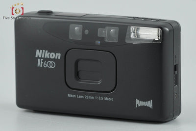 [Used] Nikon AF600 Compact Film Camera