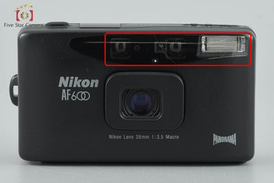 [Used] Nikon AF600 Compact Film Camera