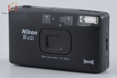 [Used] Nikon AF600 Compact Film Camera