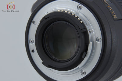 [Used] Nikon AF-S NIKKOR 50mm f/1.8 G with original box