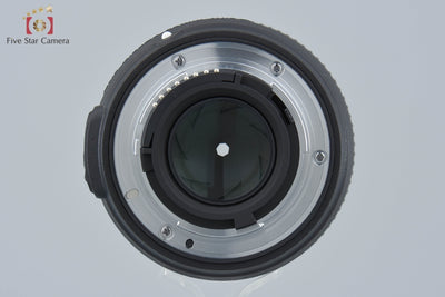 [Used] Nikon AF-S NIKKOR 50mm f/1.8 G with original box