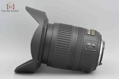 [Used] Nikon AF-S DX NIKKOR 10-24mm f/3.5-4.5 G ED