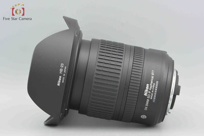 [Used] Nikon AF-S DX NIKKOR 10-24mm f/3.5-4.5 G ED