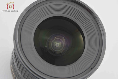 [Used] Nikon AF-S DX NIKKOR 10-24mm f/3.5-4.5 G ED