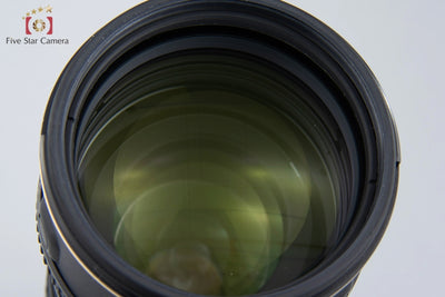 [Used] Nikon AF-S NIKKOR 70-200mm f/2.8 G ED VR