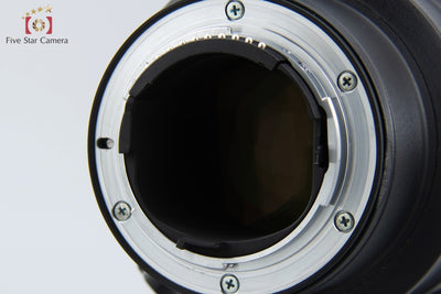 [Used] Nikon AF-S NIKKOR 70-200mm f/2.8 G ED VR