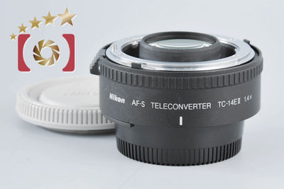 [Used] Nikon AF-S TELECONVERTER TC-14EII 1.4x